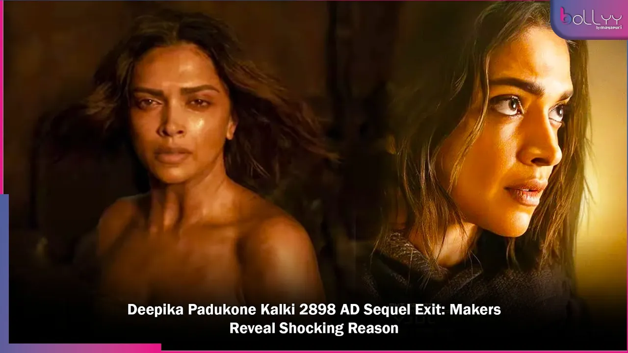 Deepika Padukone Kalki 2898 AD Sequel Exit