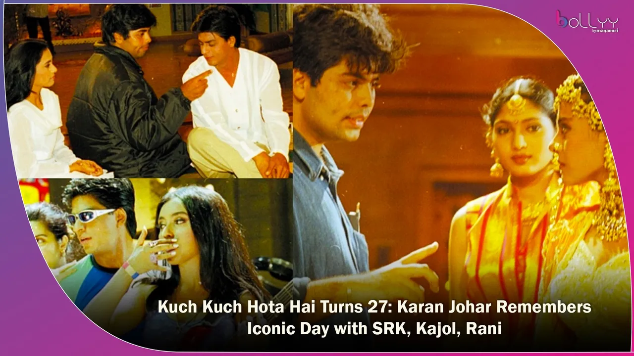 Kuch Kuch Hota Hai Turns 27