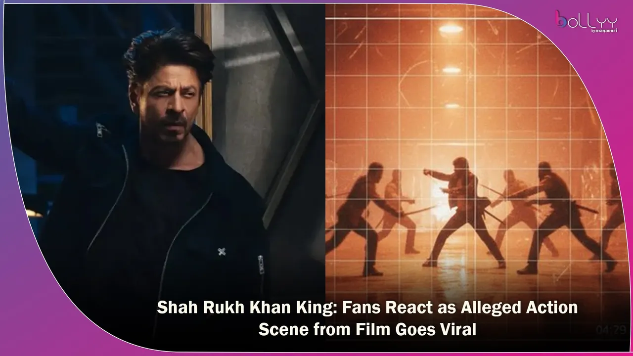 Shah Rukh Khan King