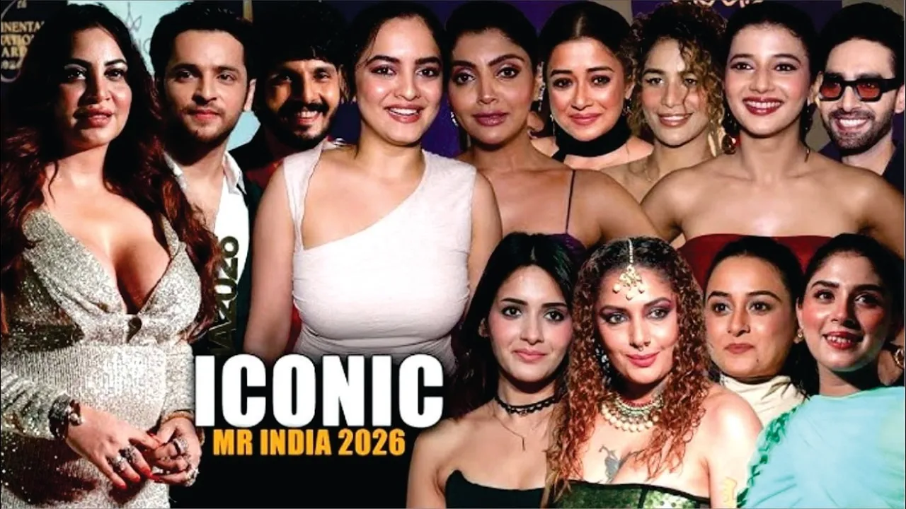 6th Continental International Awards 2026: TV and OTT Stars Shine with Glamour