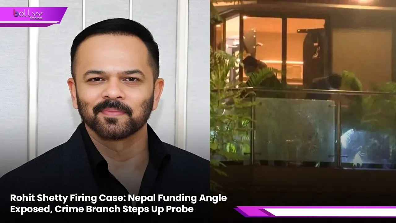 Rohit Shetty Firing Case