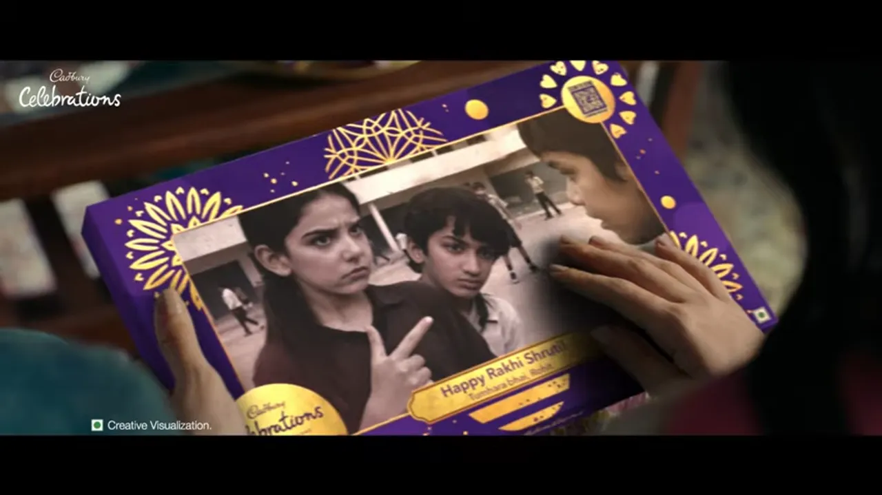 celebrations microsite