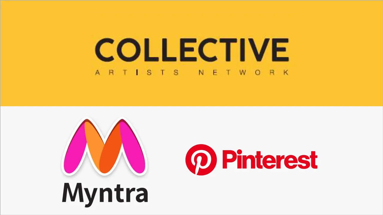 Collective Artists Network Pinterest Myntra