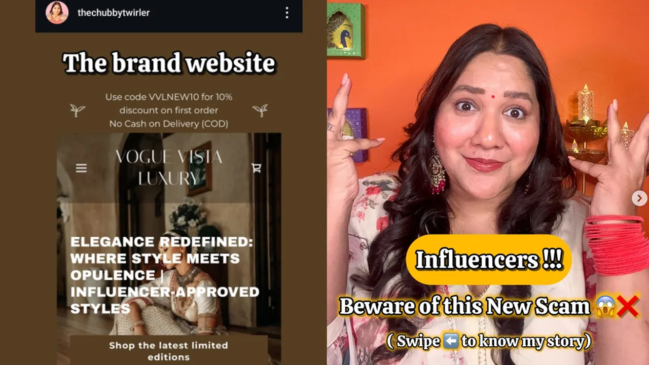ake agencies scamming influencers