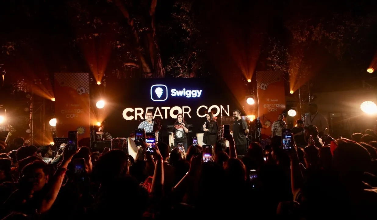 Swiggy Creator Con