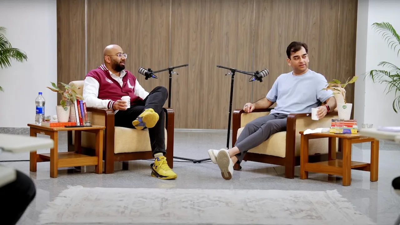 The Dream Season The Barbershop with Shantanu unveils Season 4 (1)