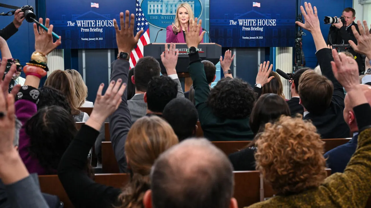 White house
