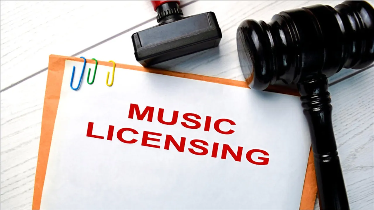 Music-licensing