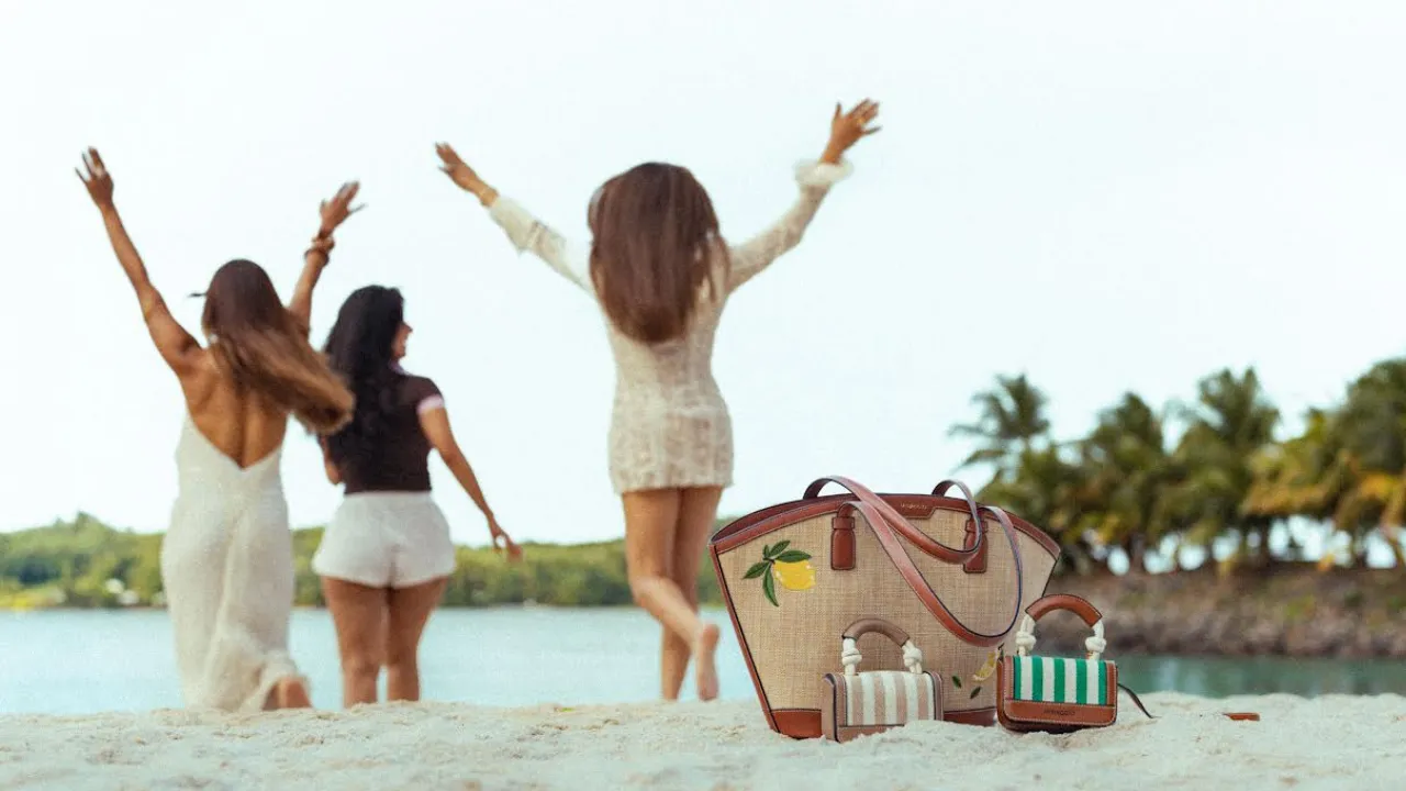 Miragio Holiday campaign