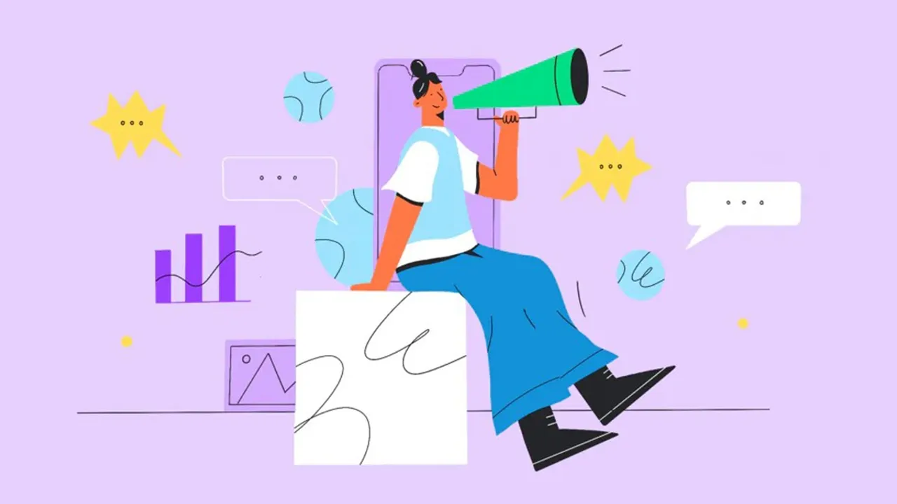 Influencer-content