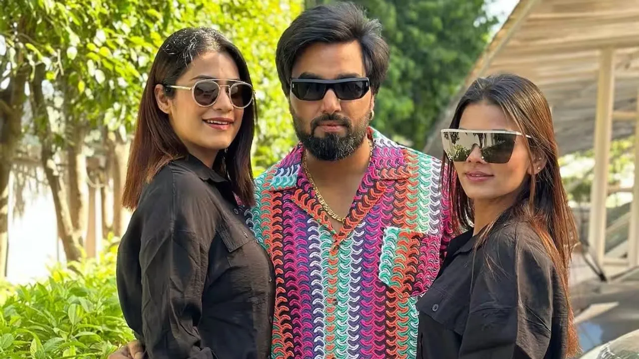 Armaan Payal and Kritika Malik