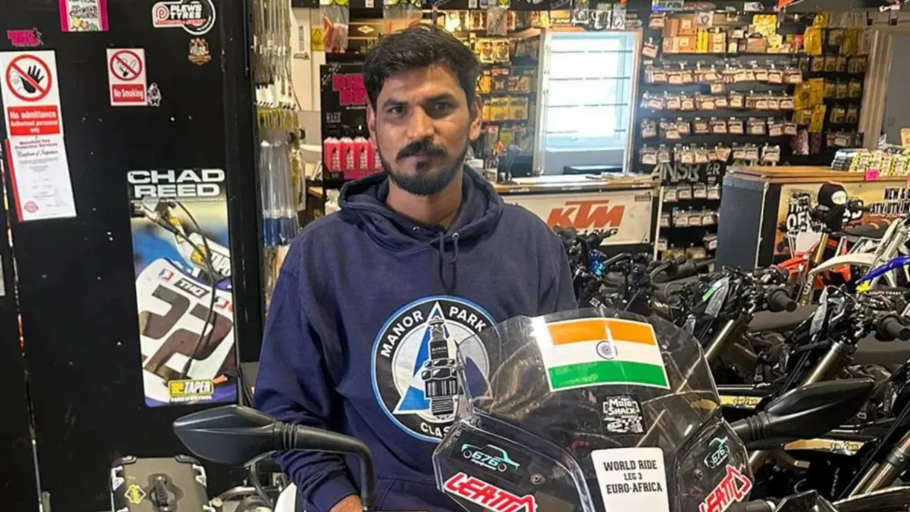 biker