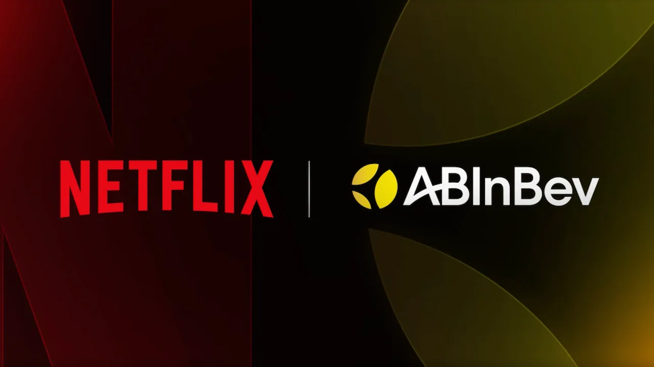 AB InBev and Netflix