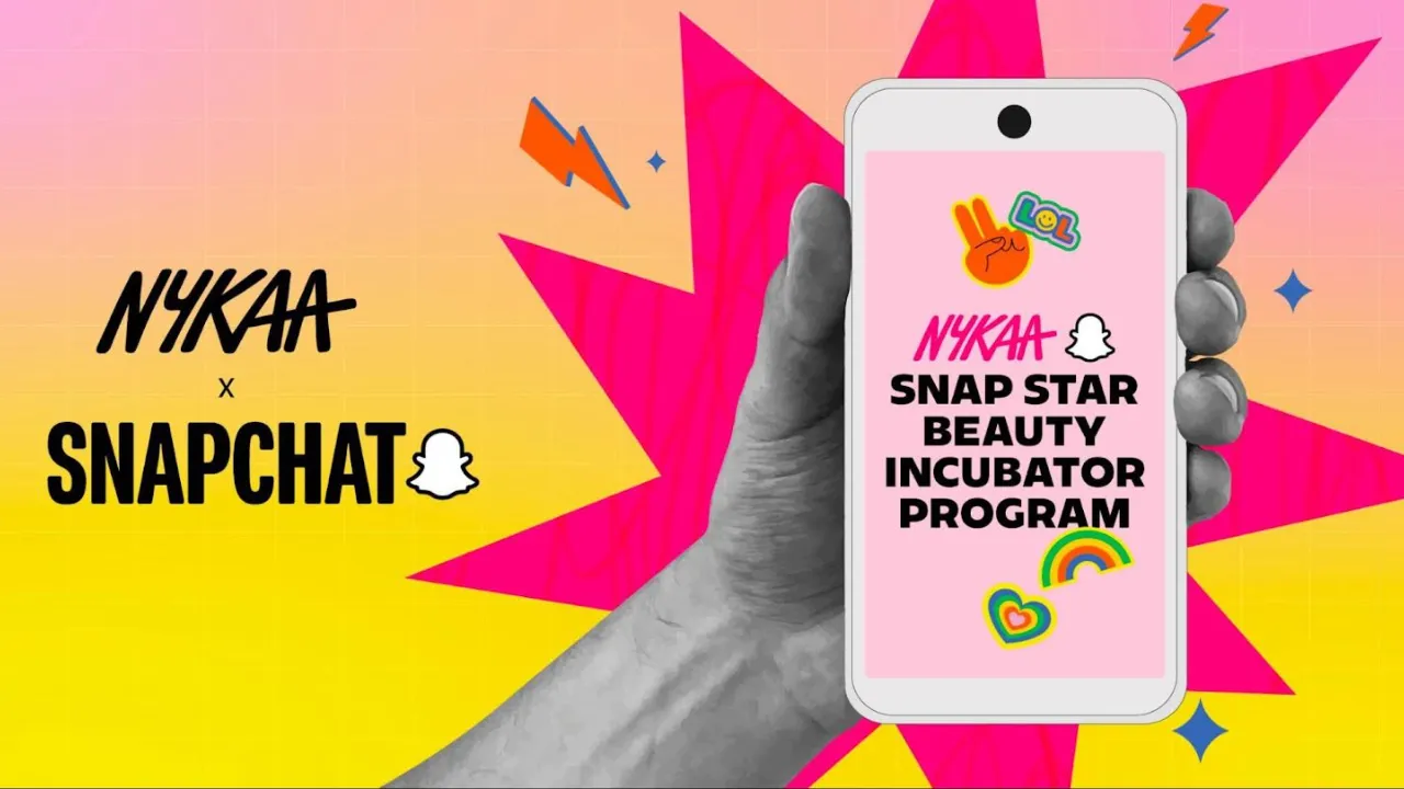 Nykaa snapchat