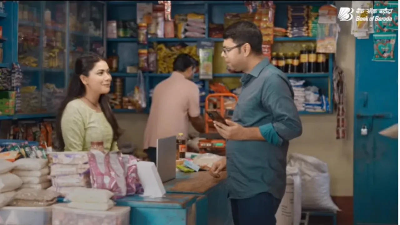 Bank of baroda