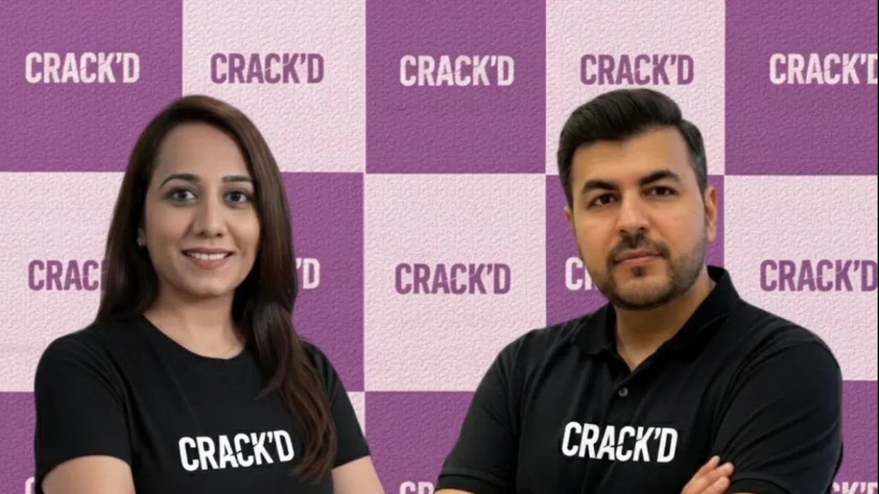Crackd