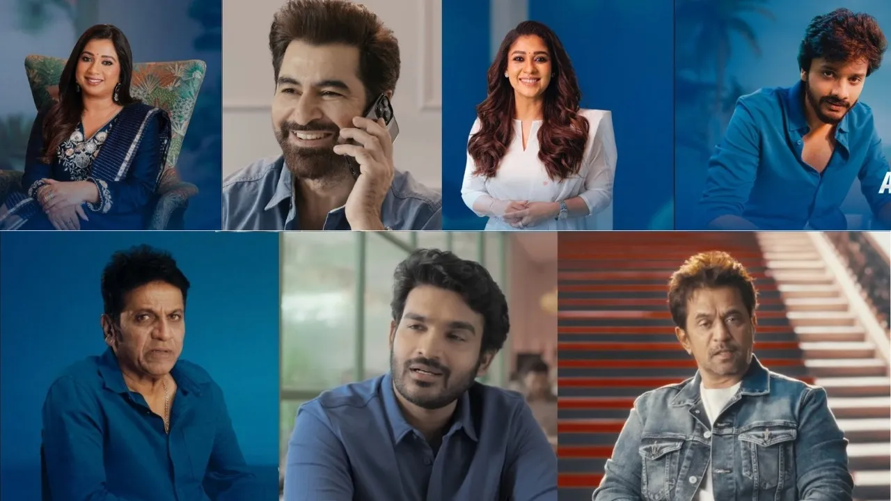 star health multilingual campaign Star Health Celebrity Campaign