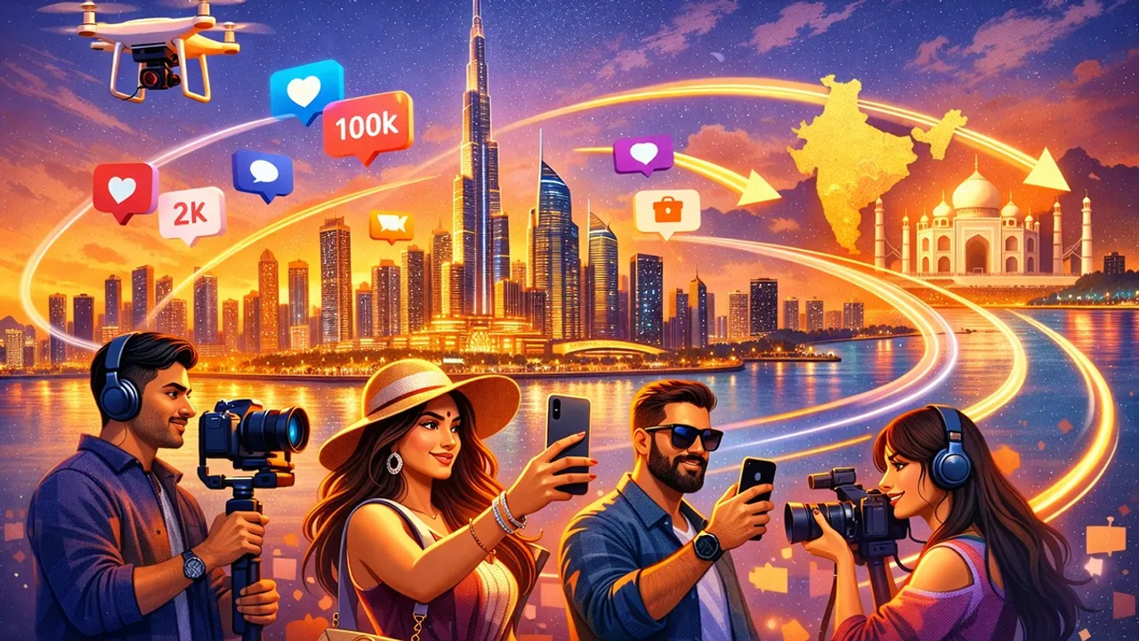Dubai-influencer