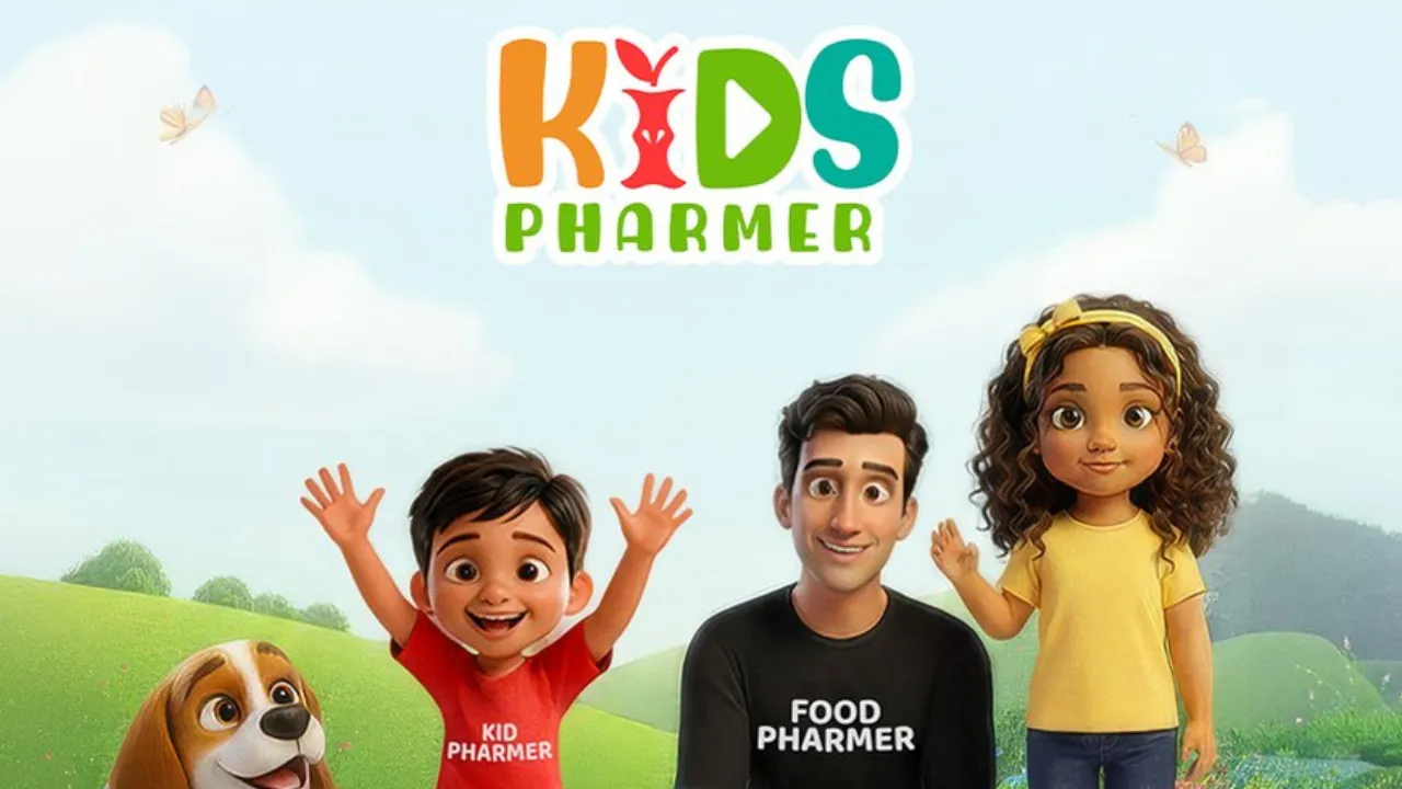 kids pharma