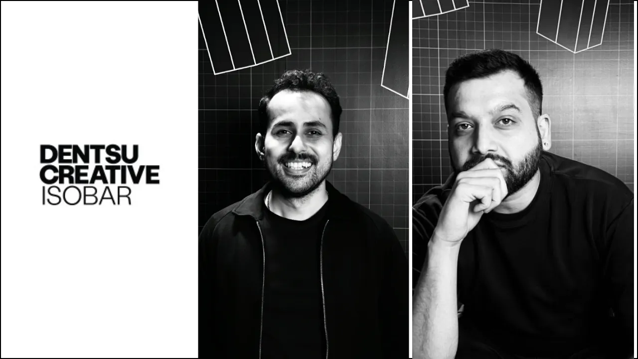 dentsu creative team