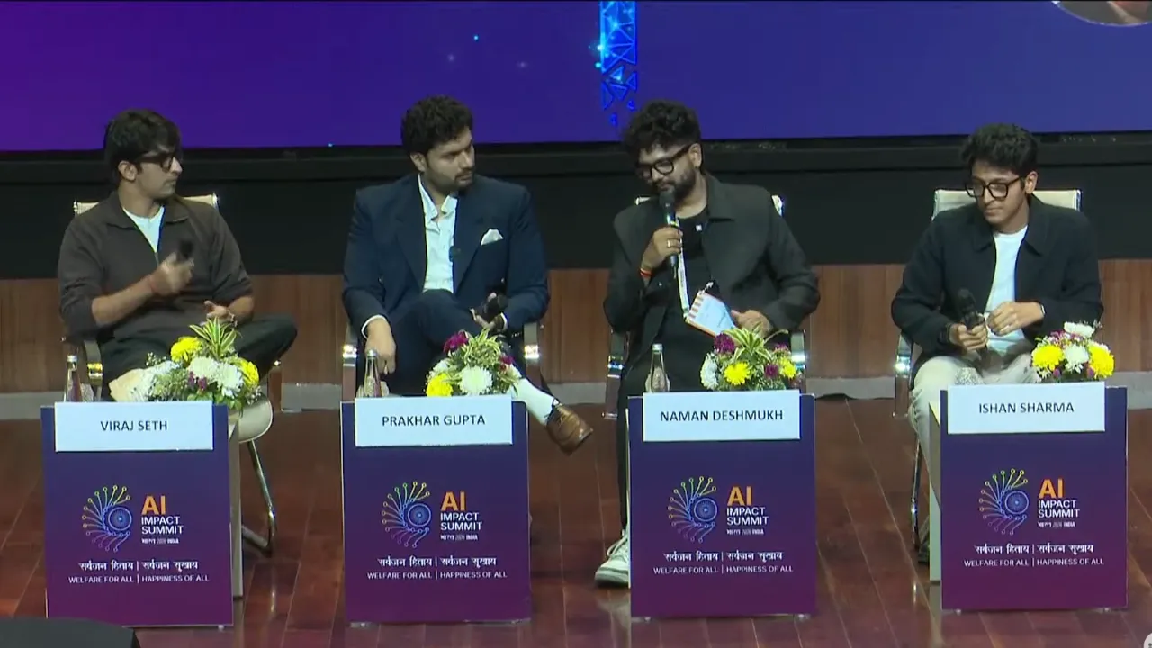 india ai summit creator