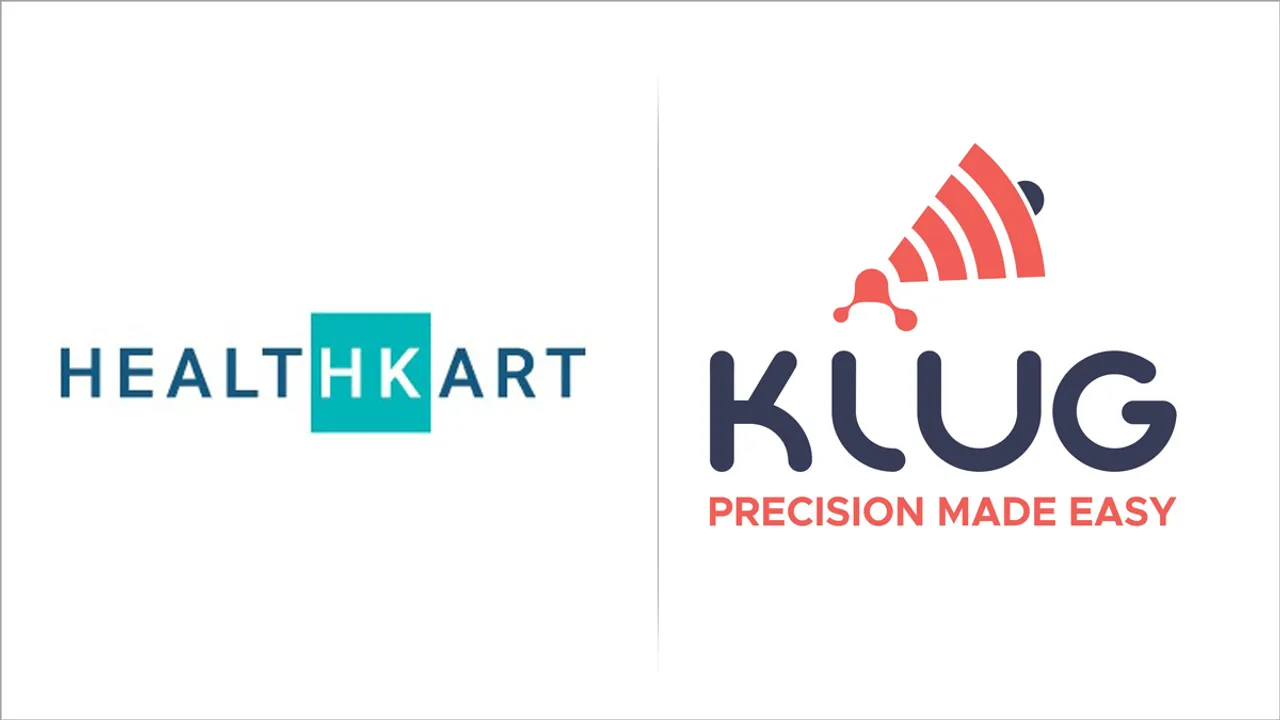 Healthkart onboards KlugKlug
