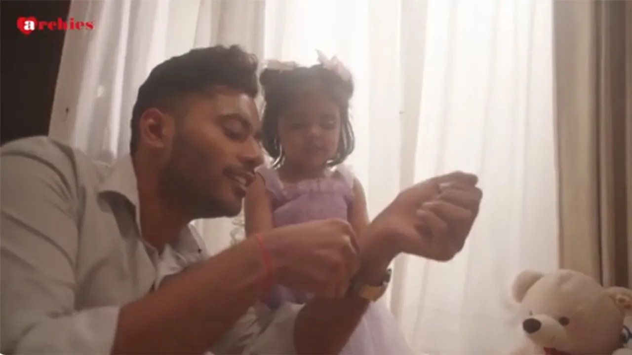 Archies believes daughter’s love