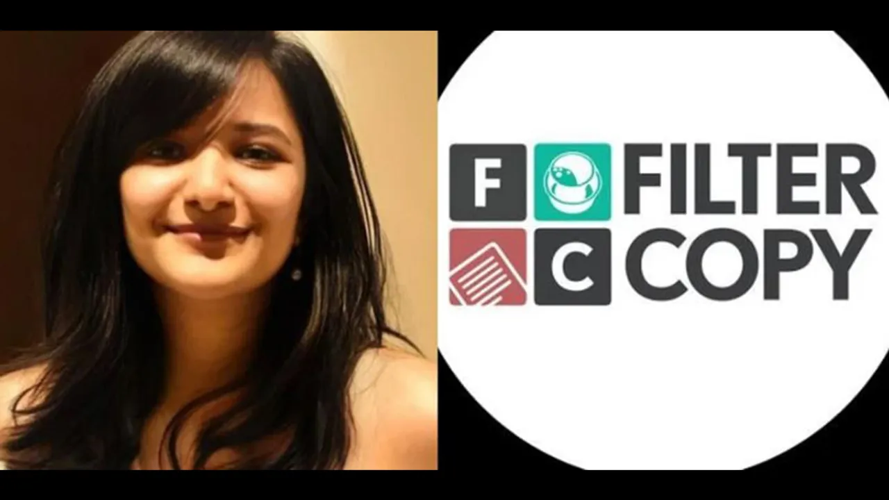 FilterCopy, Shreya Agarwal, Pocket Aces