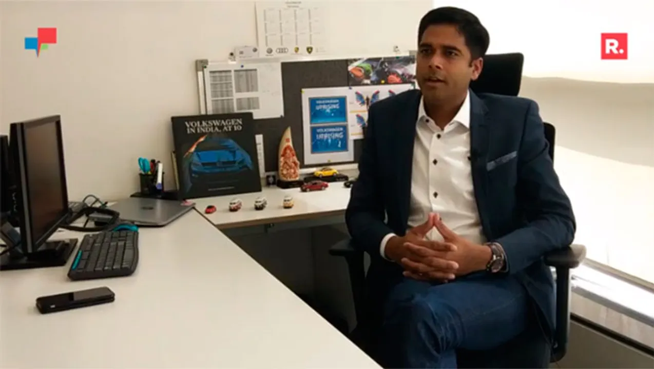 Being an aspirational brand, consumers expect intelligent content from us: Bishwajeet Samal of Volkswagen