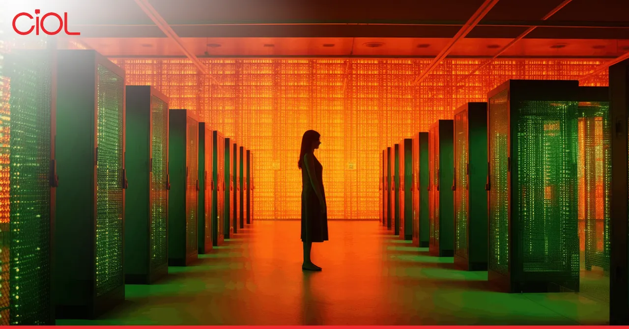 India data center power