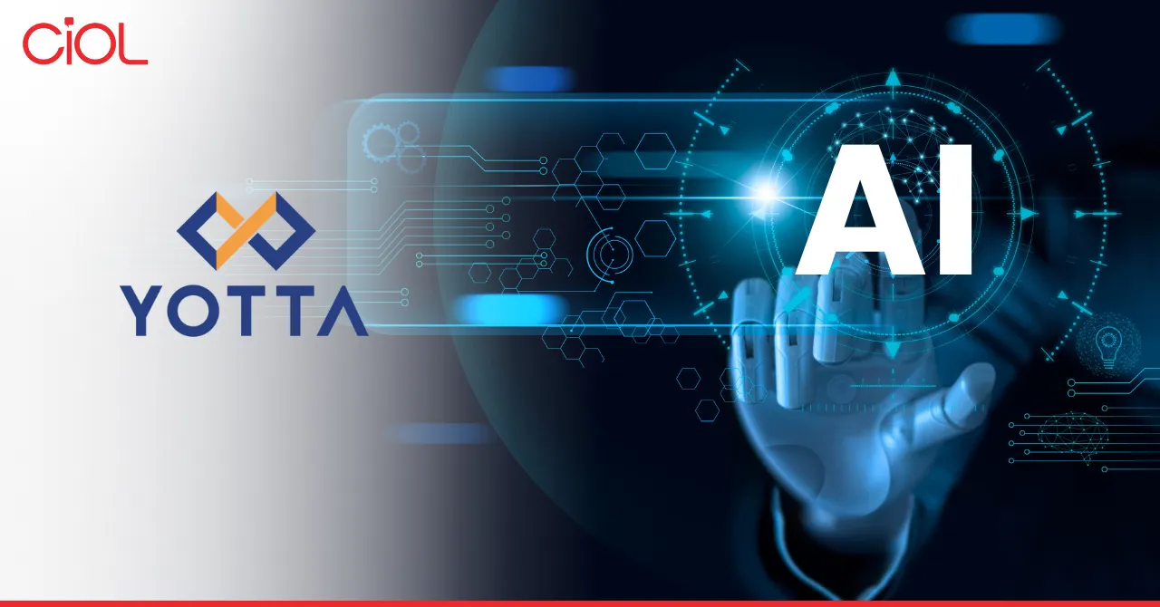 Yotta launches ‘myShakti