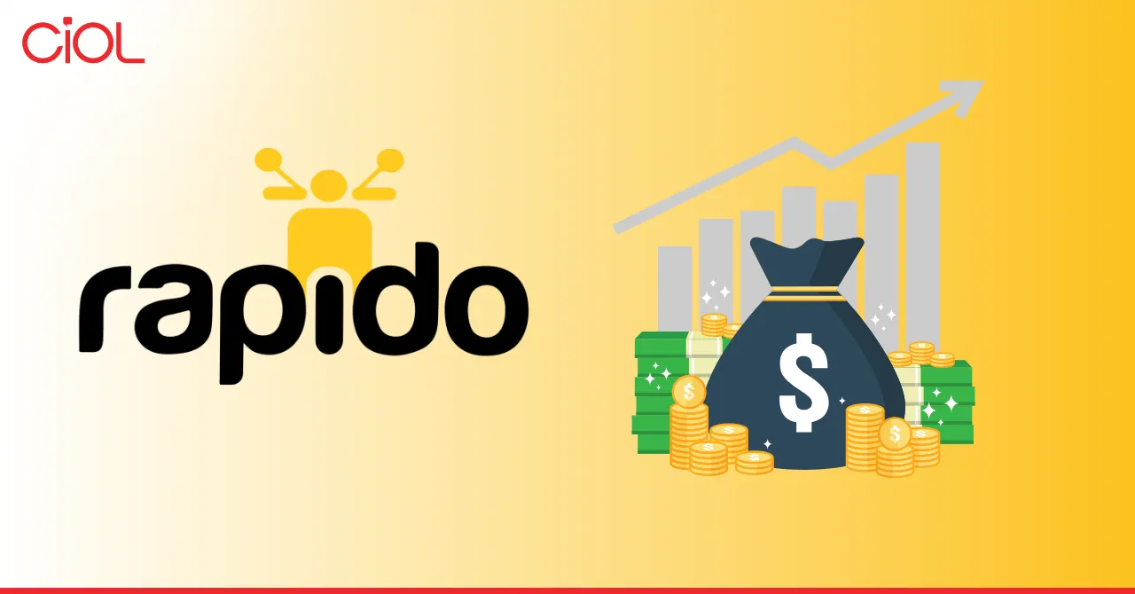 Rapido funding 