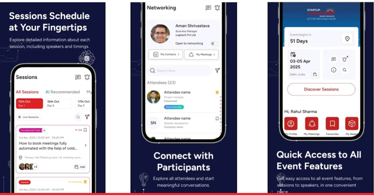 Startup Mahakumbh 2025