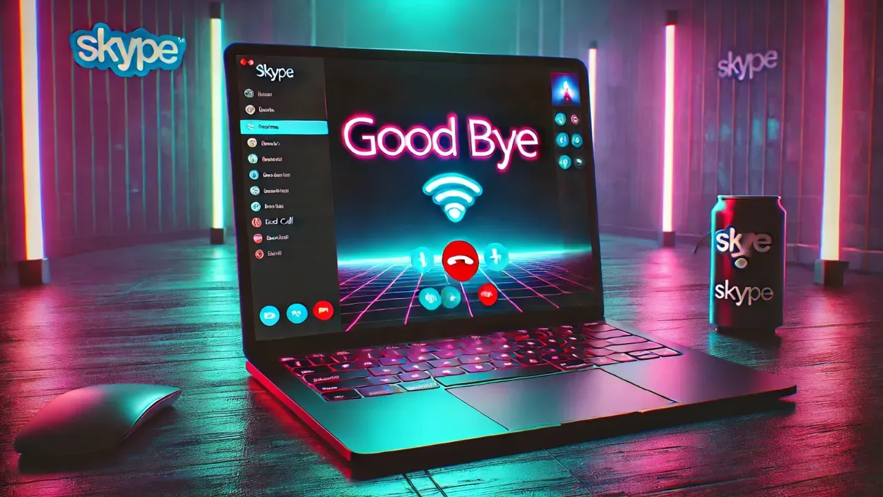 Skype Is Shutting Down in May