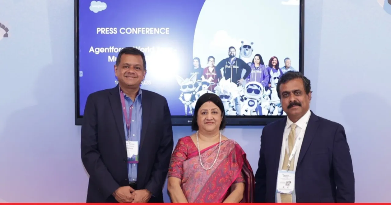 Salesforce-AirIndia