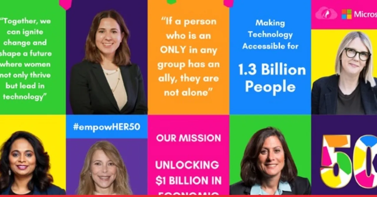 Women in Cloud,