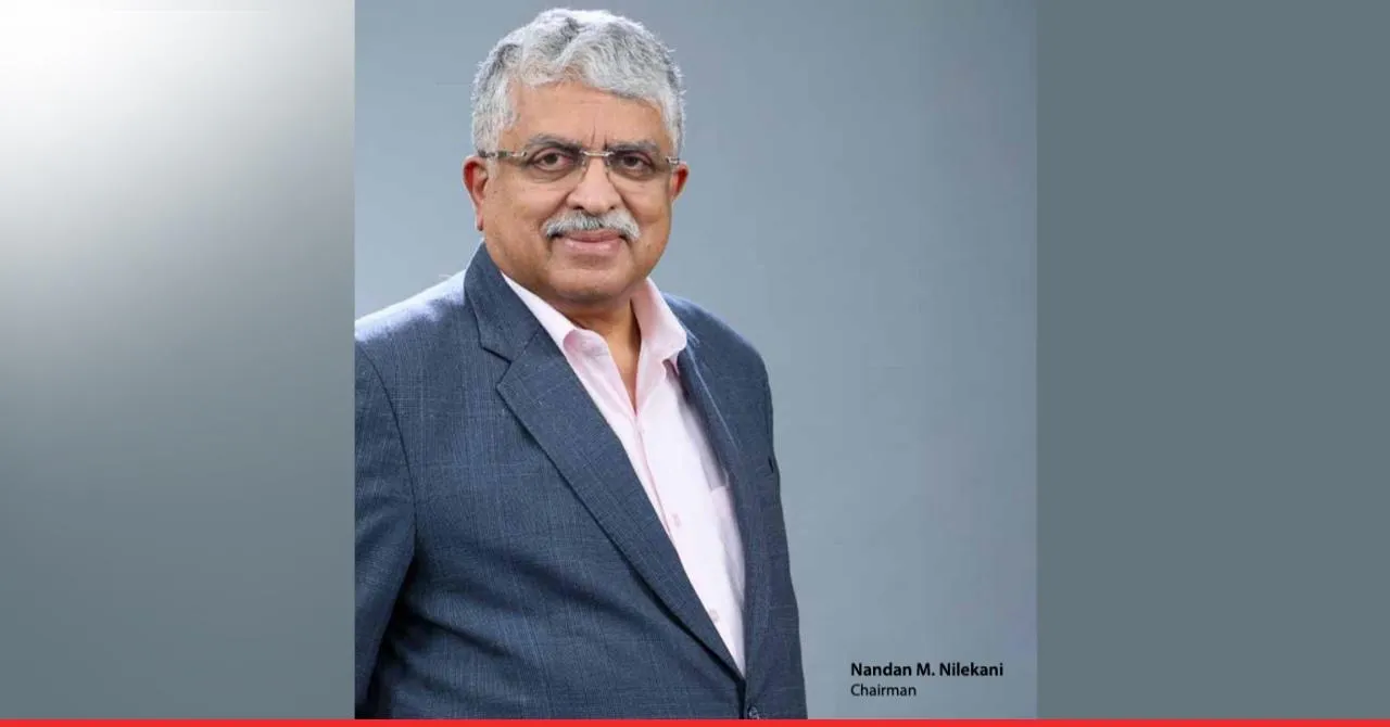 Infosys Chairman Nandan Nilekani
