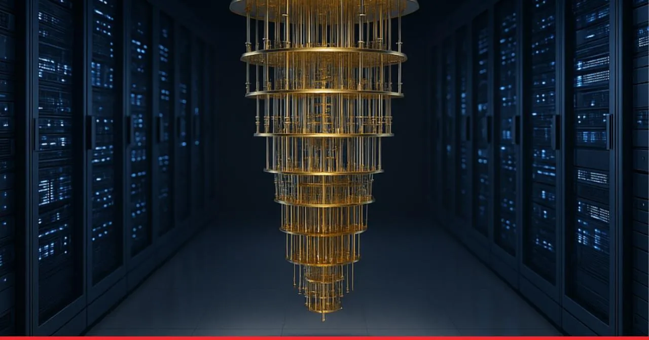 IBM Quantum Data Center
