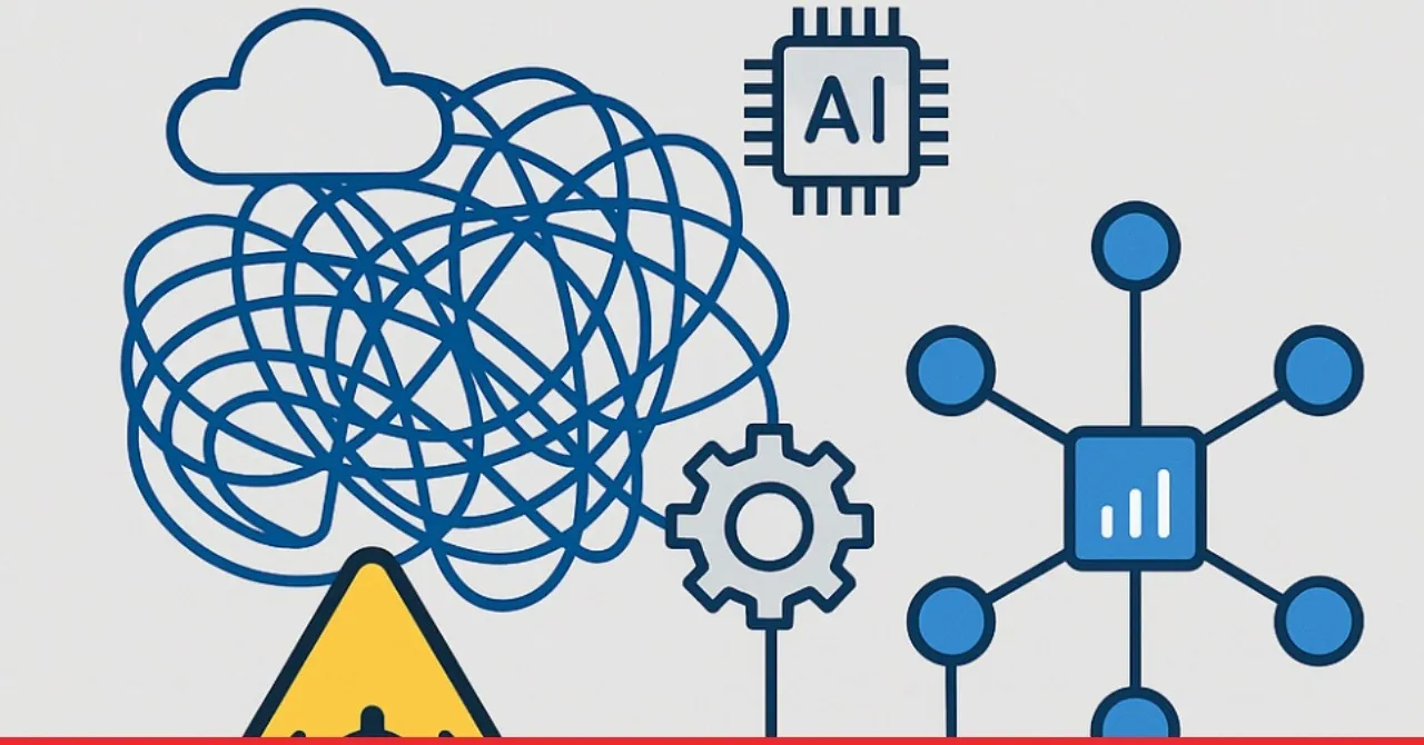 Managing it infrastrcuture