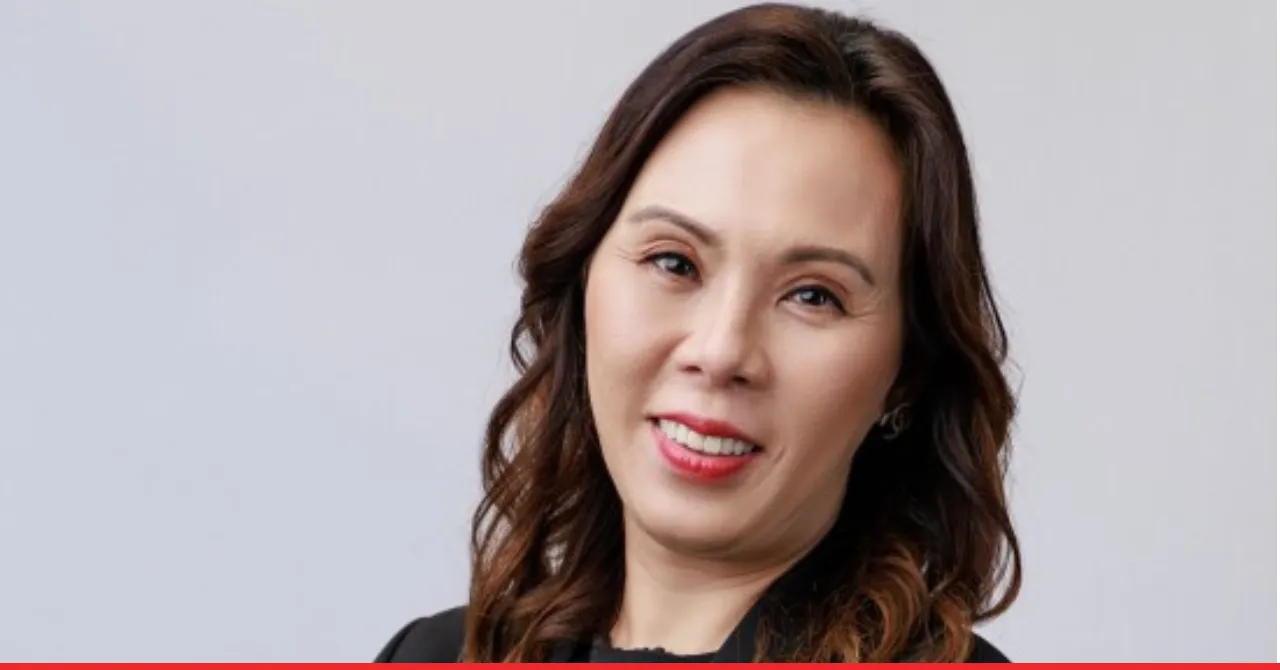 DHL Express Appoints Karen Tan