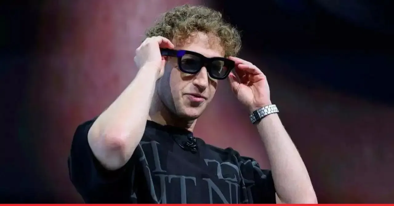 META AI Glasses