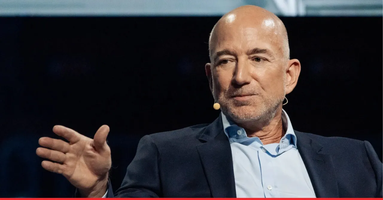 Jeff Bezos Joins Project Prometheus