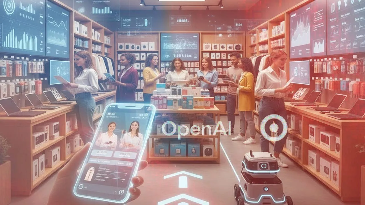 Target-Integrates-ChatGPT