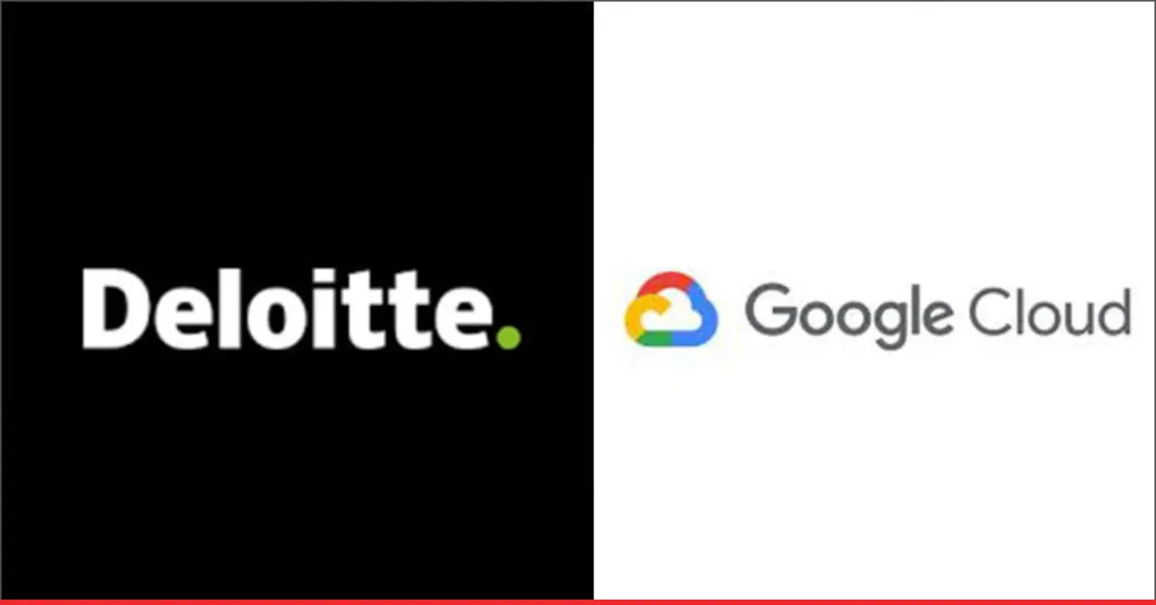 Deloitte and Google Cloud Deal