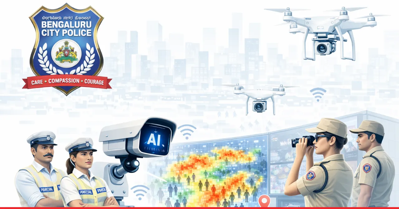 Bengaluru City police