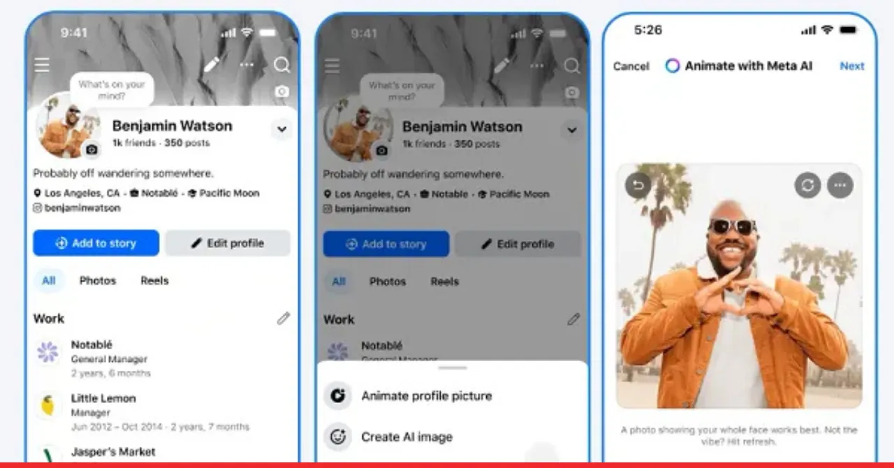Facebook Rolls Out AI Tools