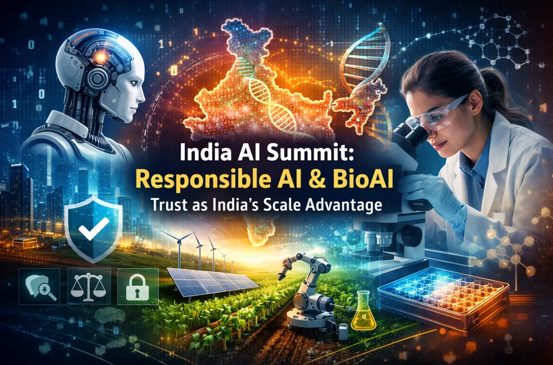AI Impact Summit 2026