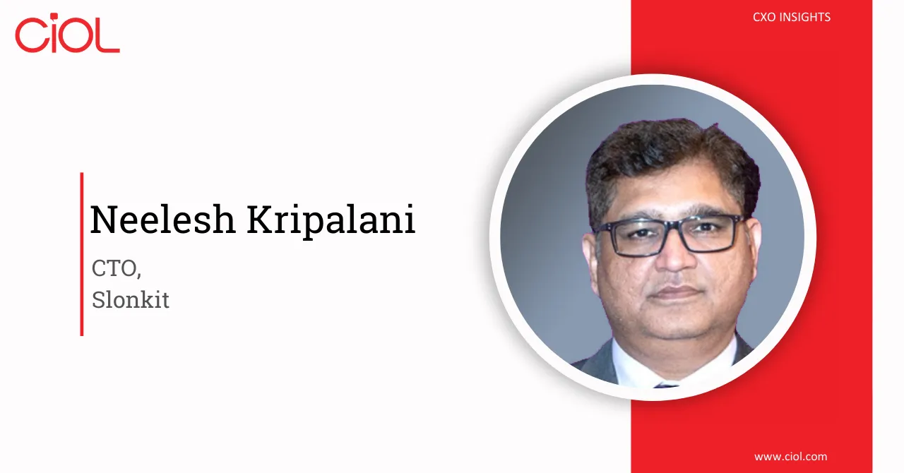 Neelesh Kripalani