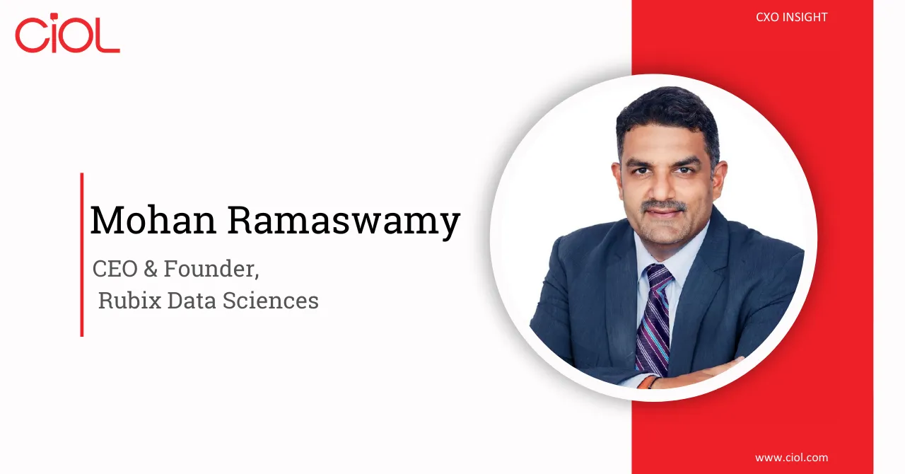 Mohan Ramaswamy
