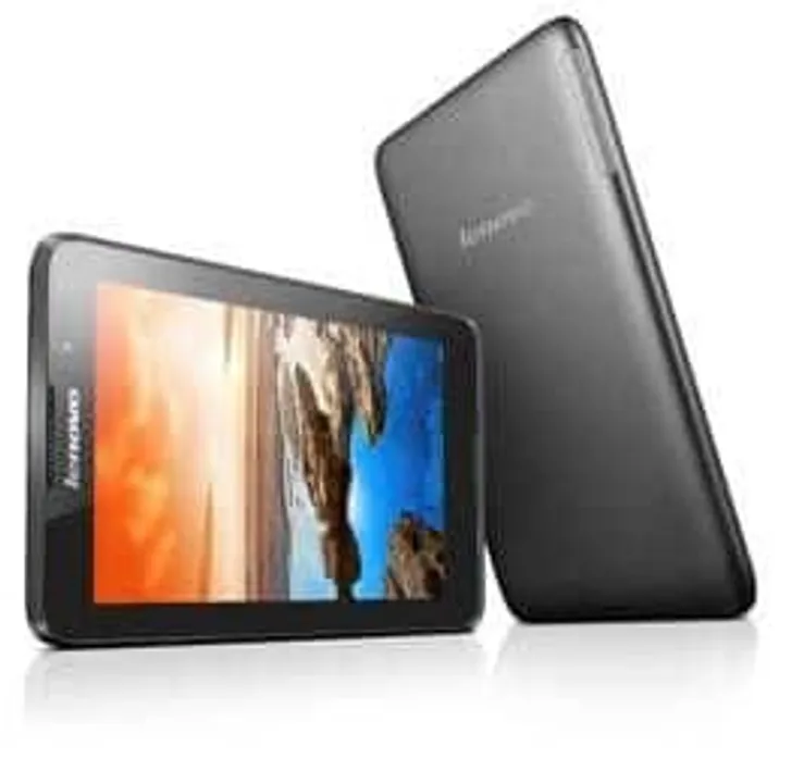 Lenovo tablet